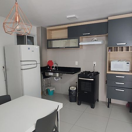 Apto Privado No Edificio Helbor My Way Abolicao Форталеза Екстериор снимка