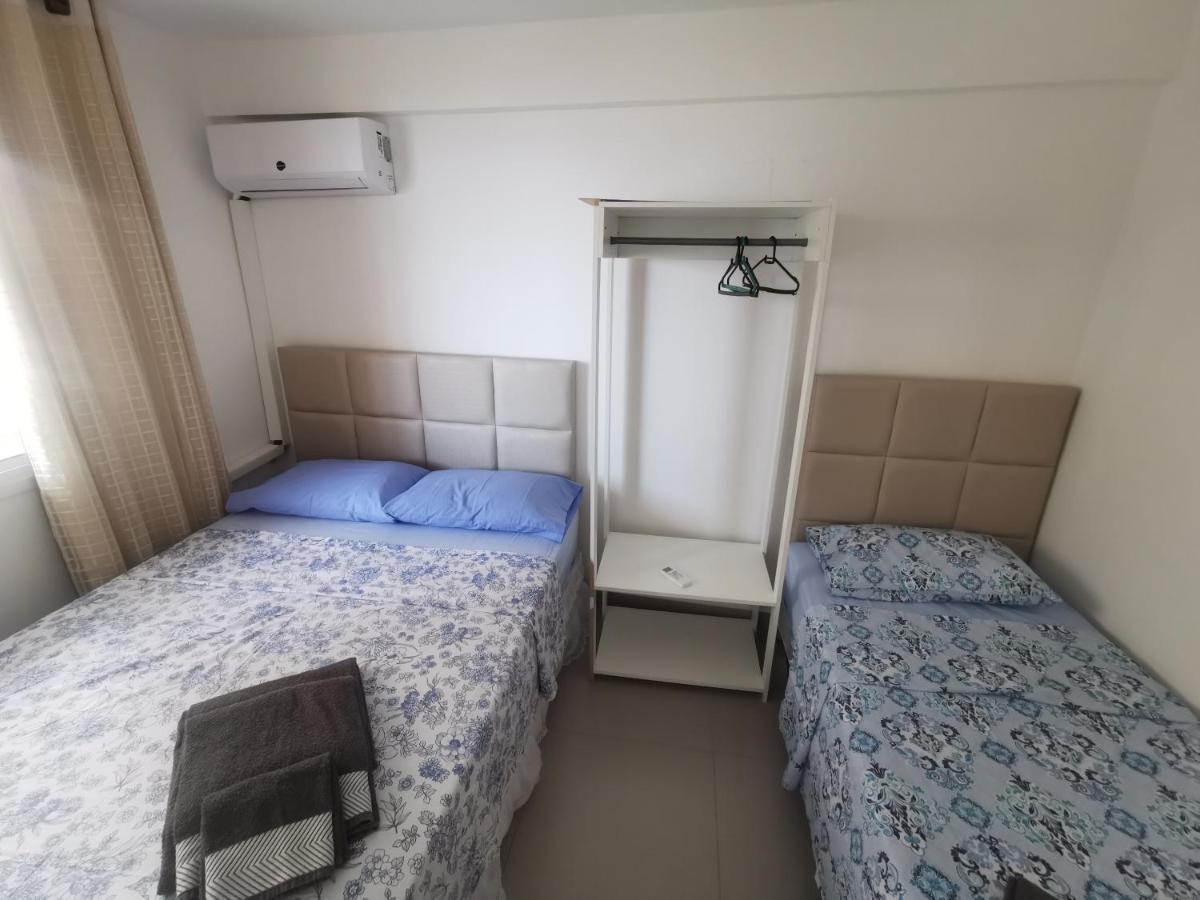 Apto Privado No Edificio Helbor My Way Abolicao Форталеза Екстериор снимка