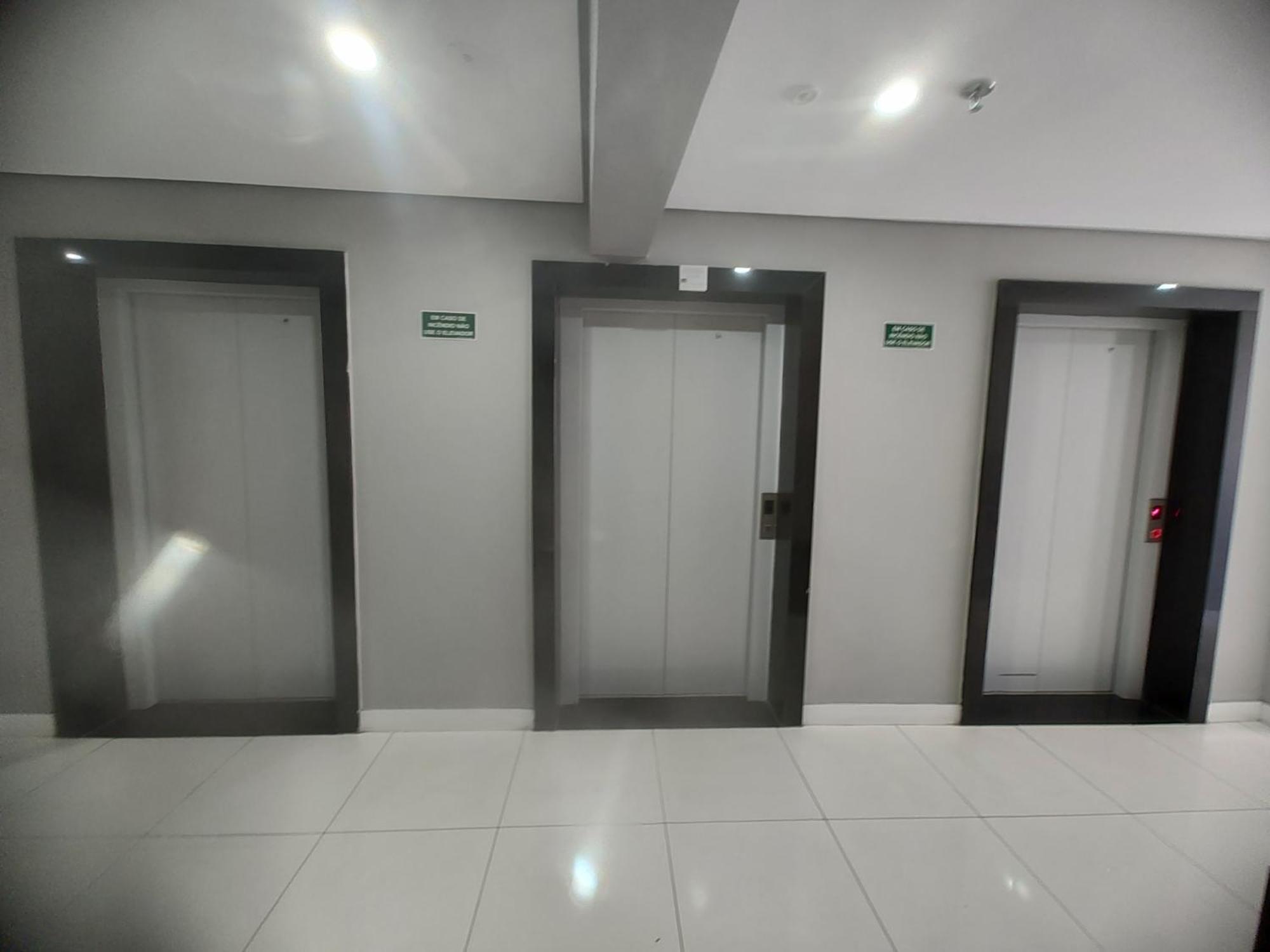 Apto Privado No Edificio Helbor My Way Abolicao Форталеза Екстериор снимка